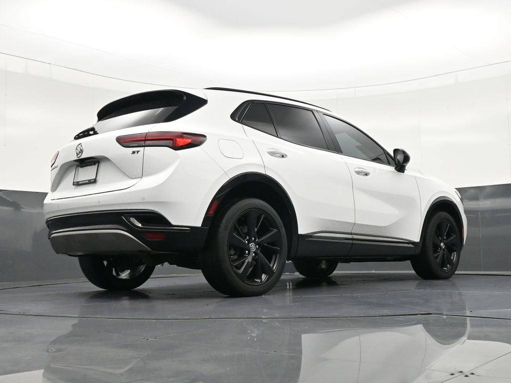 2022 Buick Envision Preferred