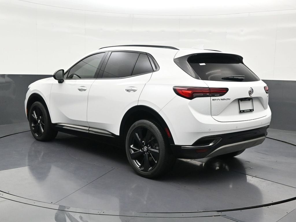 2022 Buick Envision Preferred