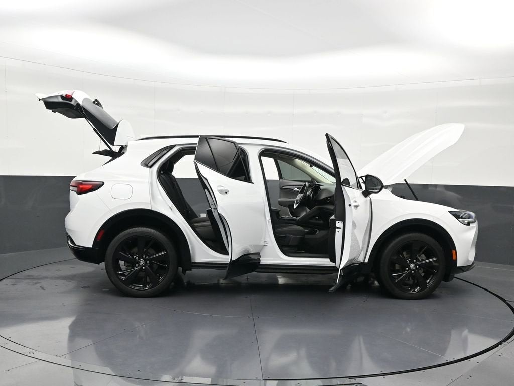 2022 Buick Envision Preferred