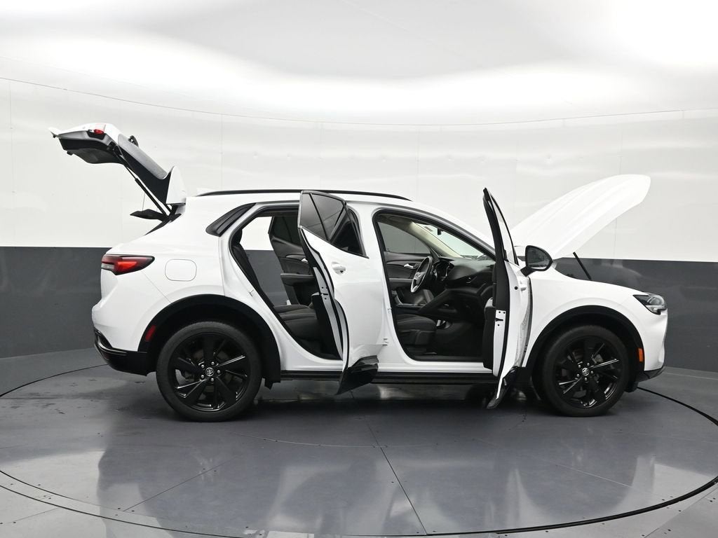 2022 Buick Envision Preferred