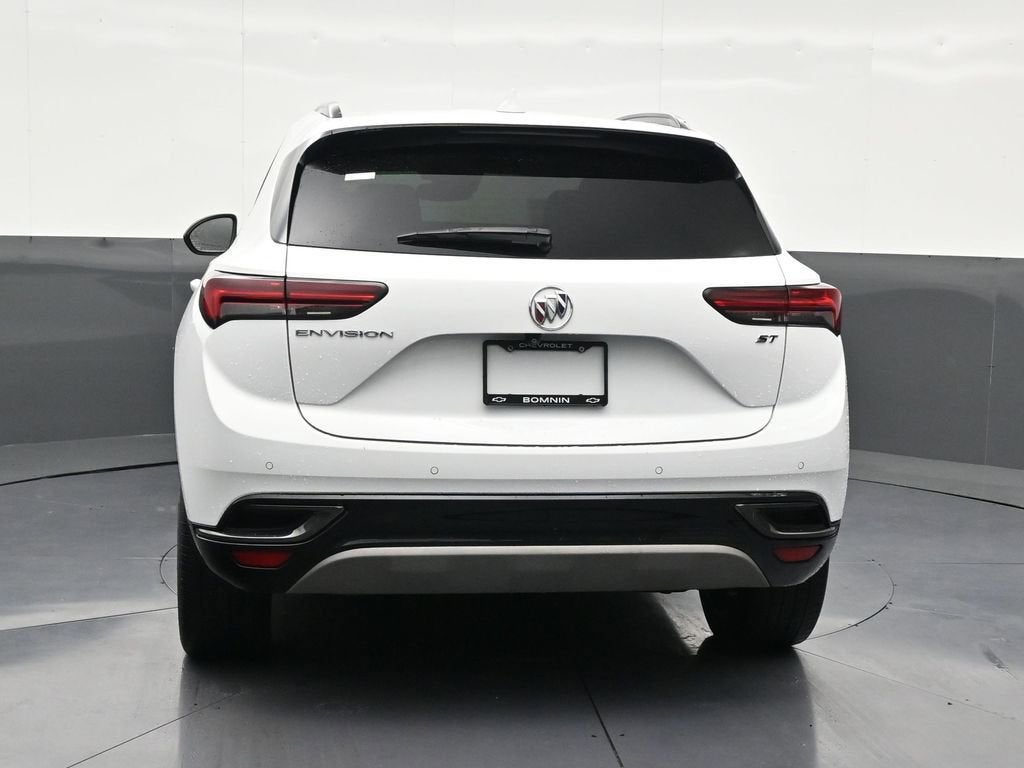 2022 Buick Envision Preferred
