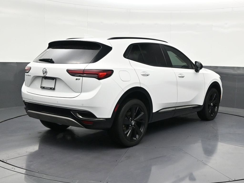 2022 Buick Envision Preferred