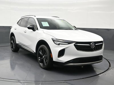 2022 Buick Envision Preferred