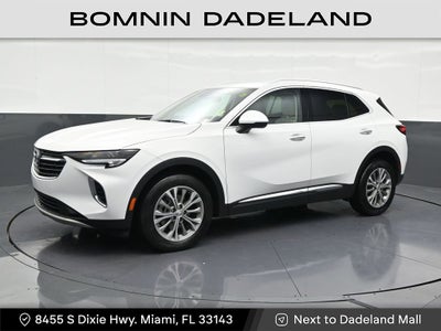 2023 Buick Envision Preferred