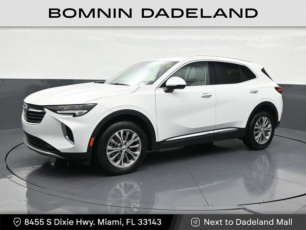2023 Buick Envision Preferred