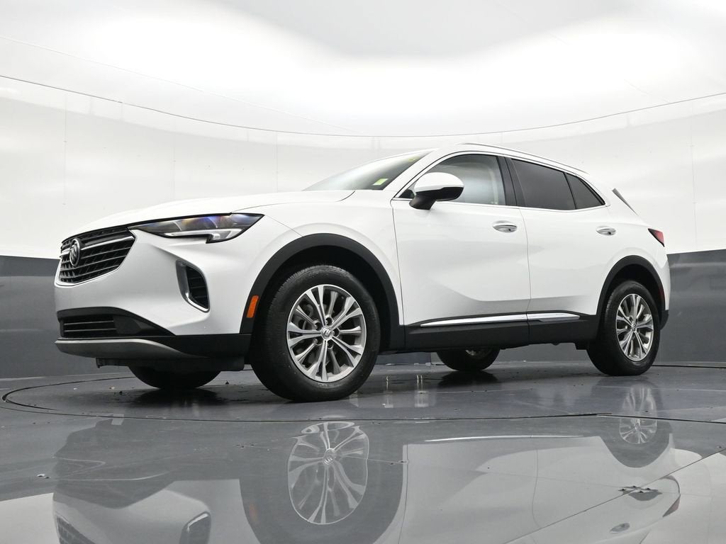 2023 Buick Envision Preferred
