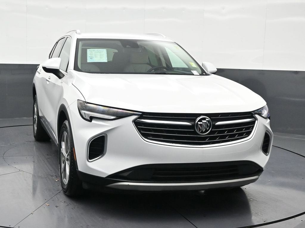 2023 Buick Envision Preferred