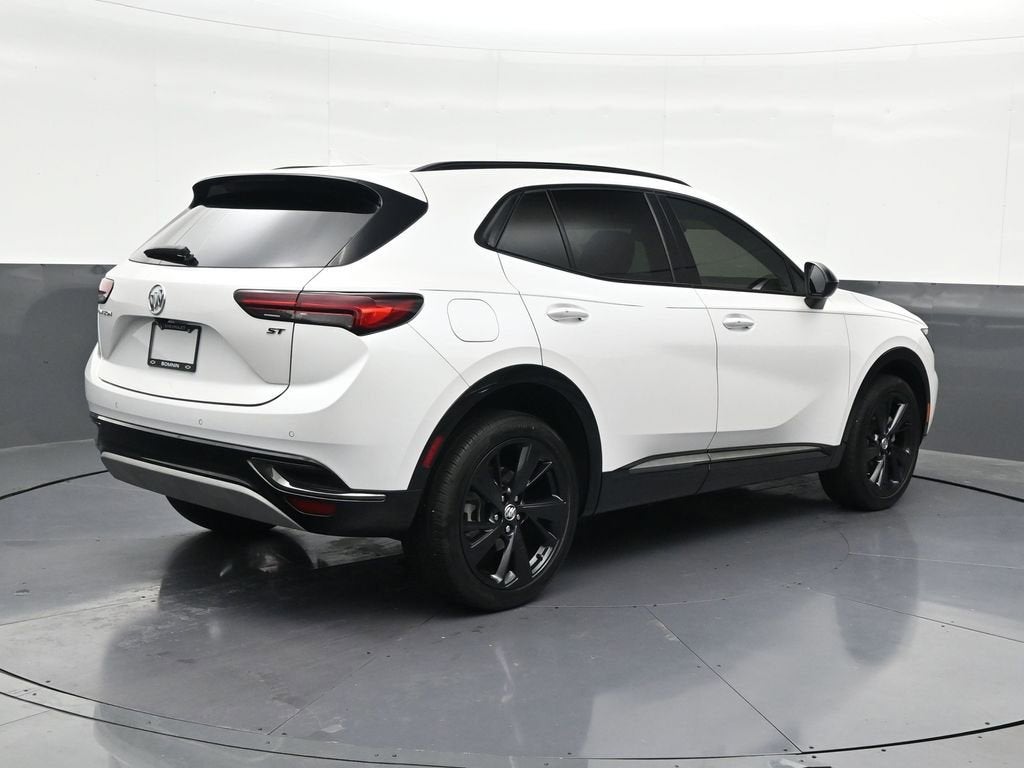 2023 Buick Envision Preferred