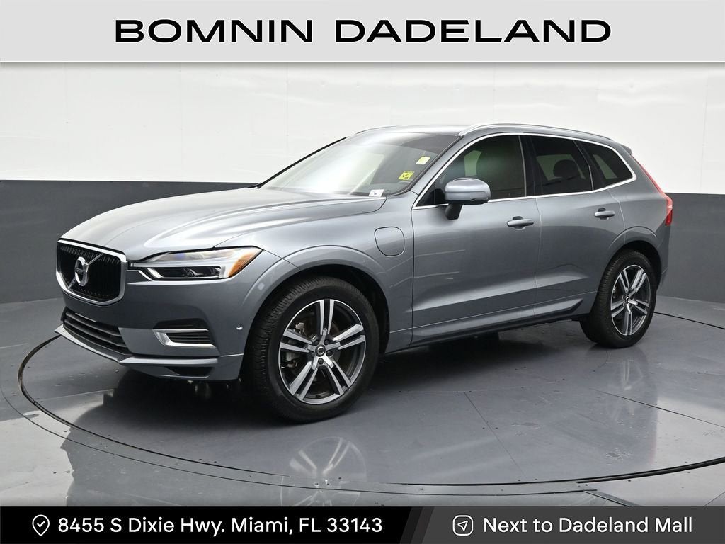 2019 Volvo XC60 Momentum