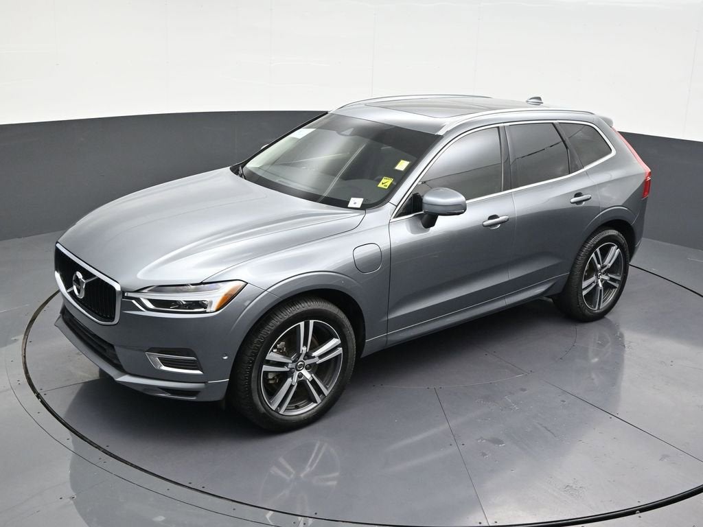 2019 Volvo XC60 Momentum