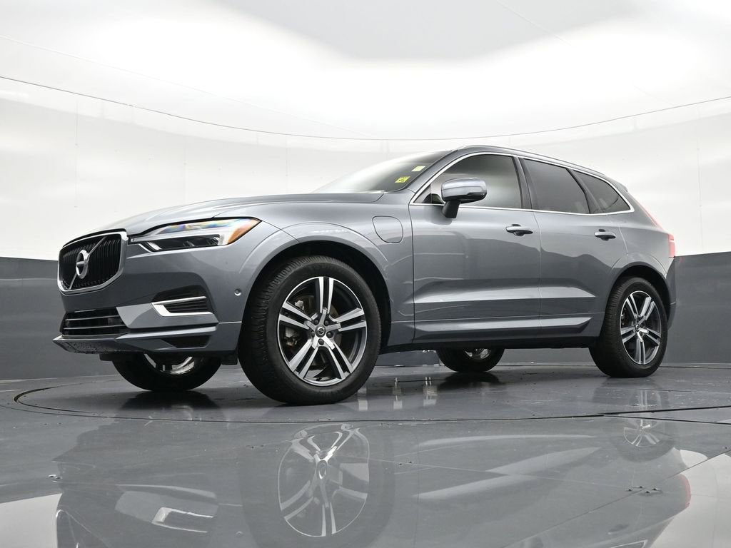 2019 Volvo XC60 Momentum