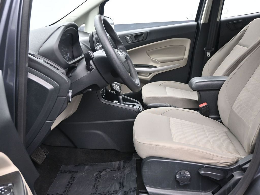 2021 Ford EcoSport S