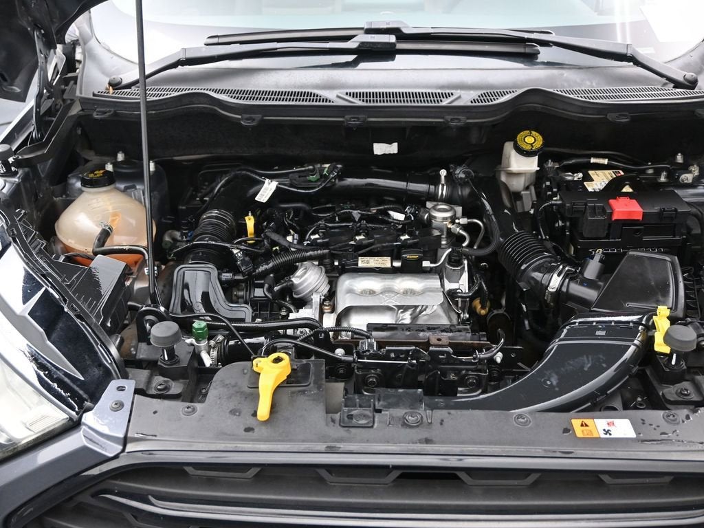 2021 Ford EcoSport S