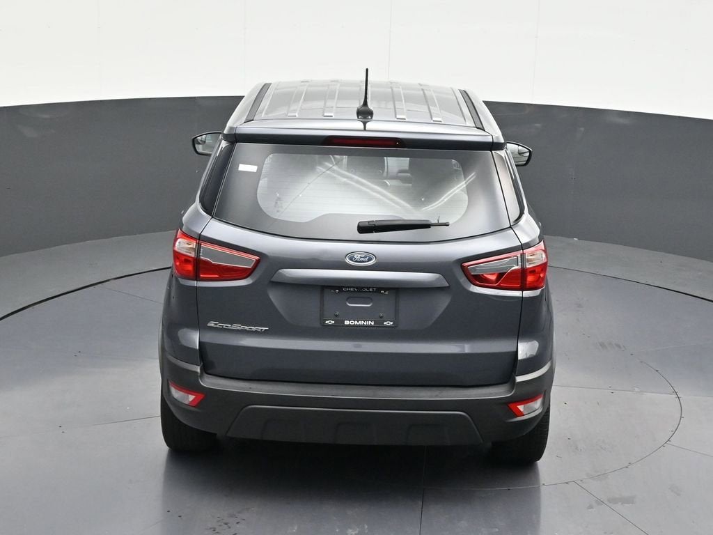 2021 Ford EcoSport S