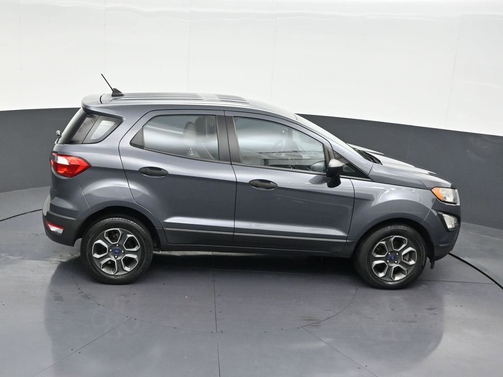 2021 Ford EcoSport S
