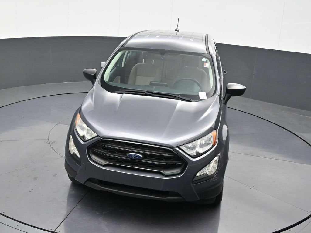 2021 Ford EcoSport S