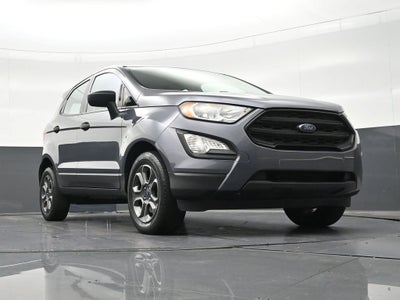 2021 Ford EcoSport S