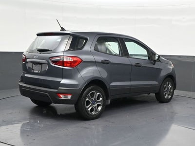 2021 Ford EcoSport S