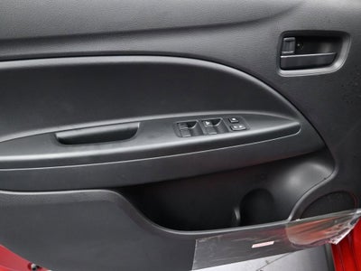2024 Mitsubishi Mirage G4 ES