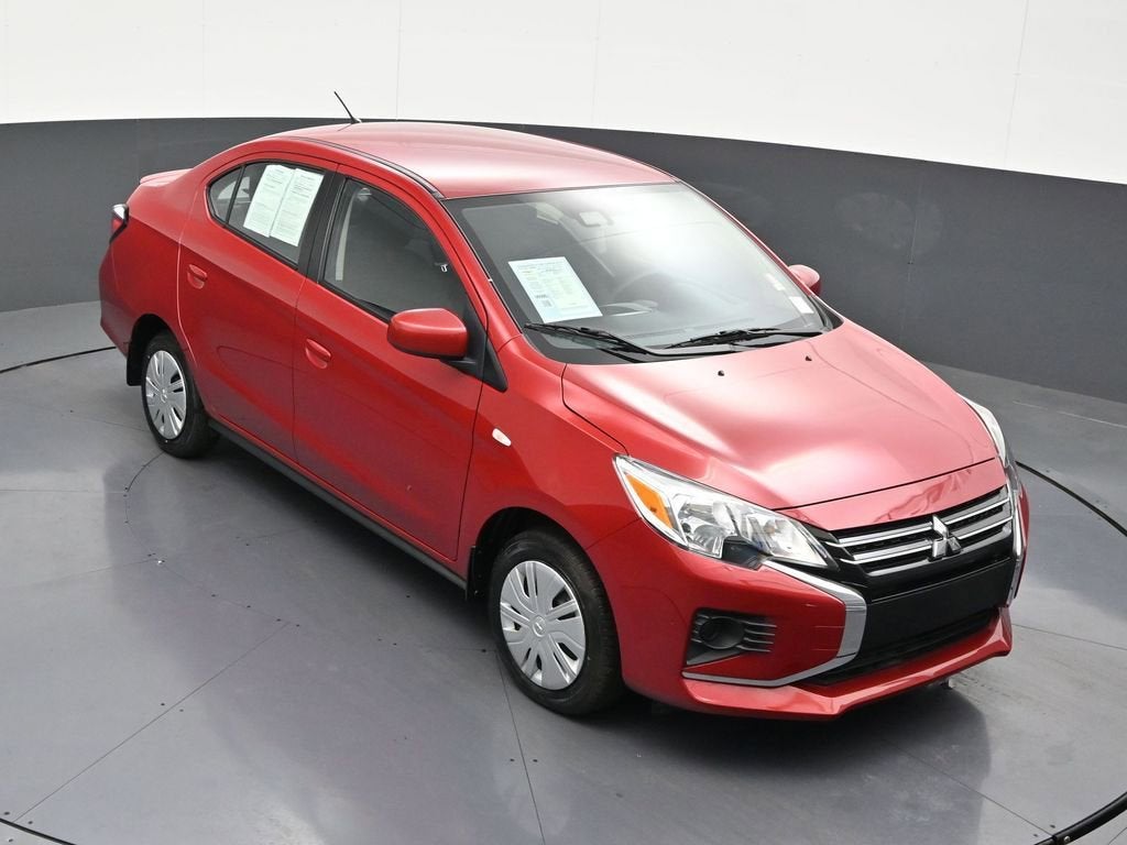 2024 Mitsubishi Mirage G4 ES