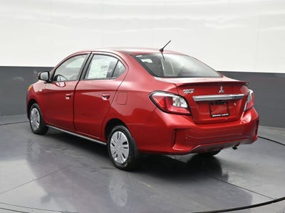 2024 Mitsubishi Mirage G4 ES