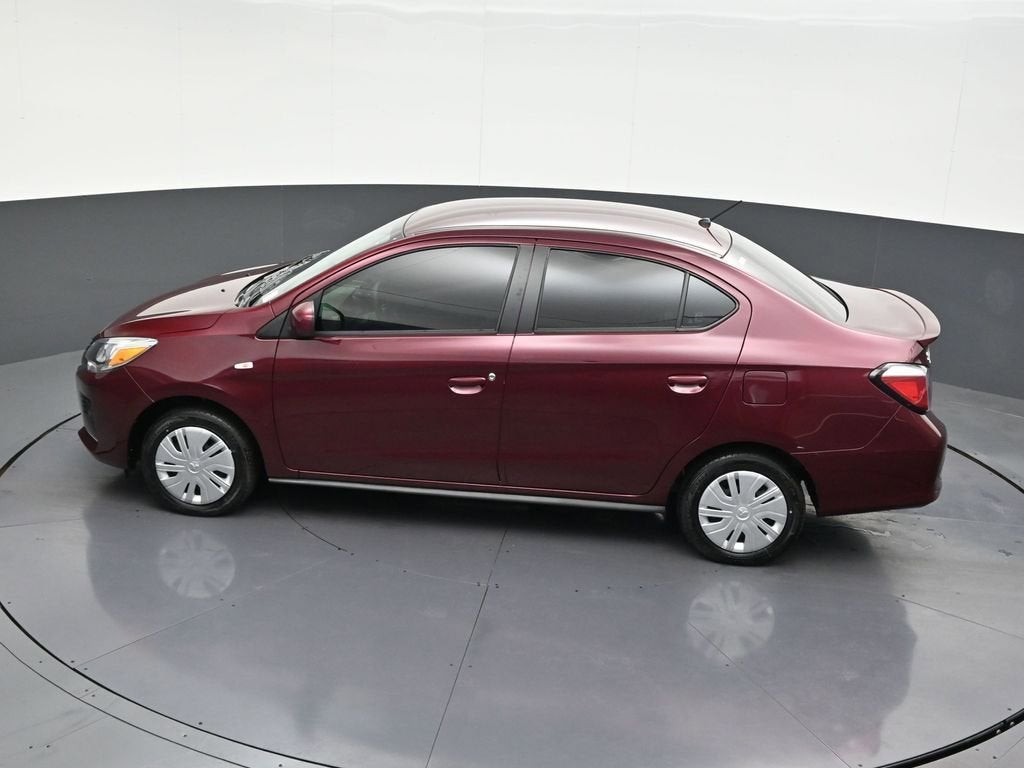 2024 Mitsubishi Mirage G4 ES