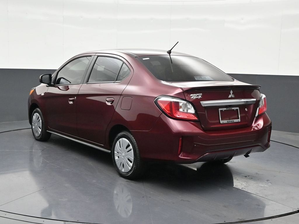 2024 Mitsubishi Mirage G4 ES