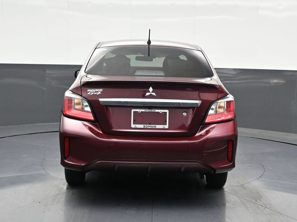 2024 Mitsubishi Mirage G4 ES