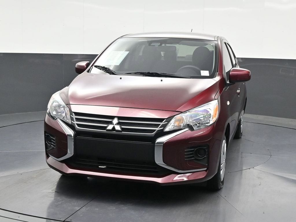 2024 Mitsubishi Mirage G4 ES