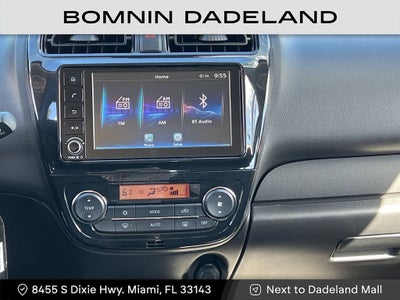 2024 Mitsubishi Mirage G4 ES