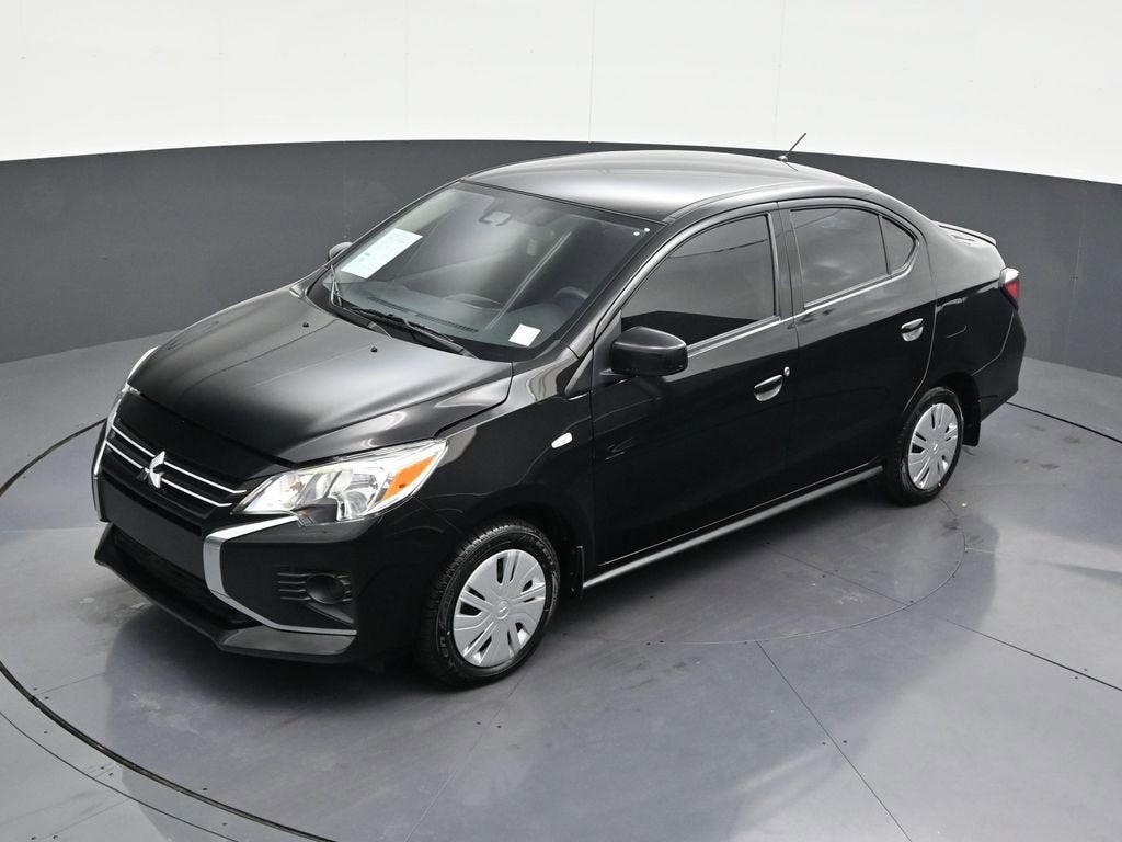 2024 Mitsubishi Mirage G4 ES