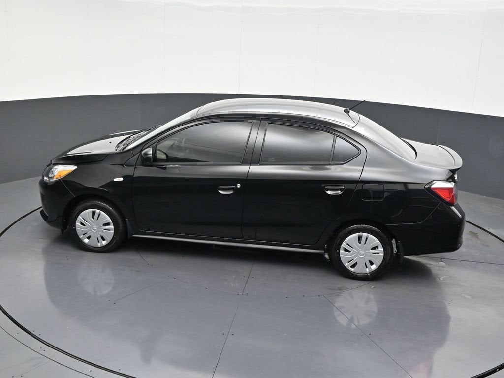 2024 Mitsubishi Mirage G4 ES