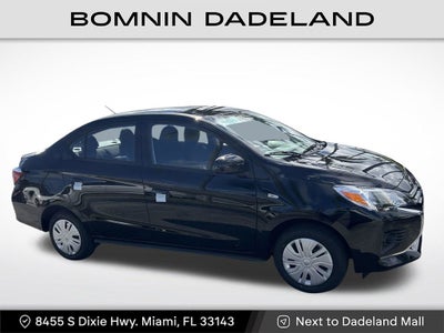 2024 Mitsubishi Mirage G4 ES