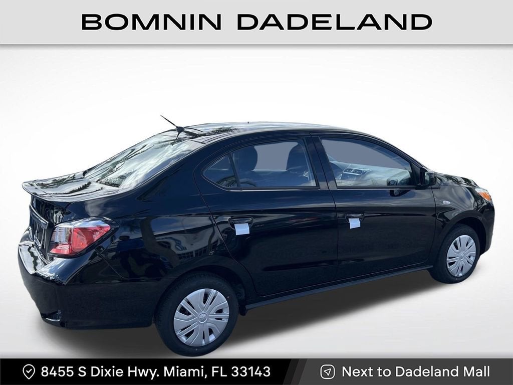 2024 Mitsubishi Mirage G4 ES