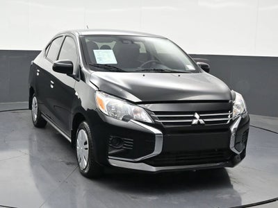 2024 Mitsubishi Mirage G4 ES