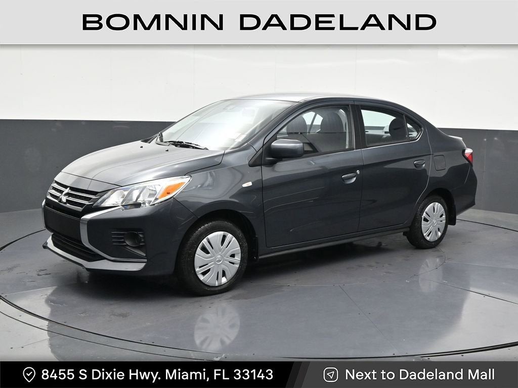 2024 Mitsubishi Mirage G4