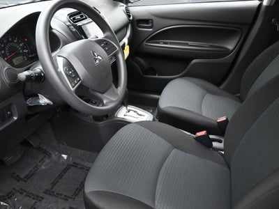 2024 Mitsubishi Mirage G4 ES