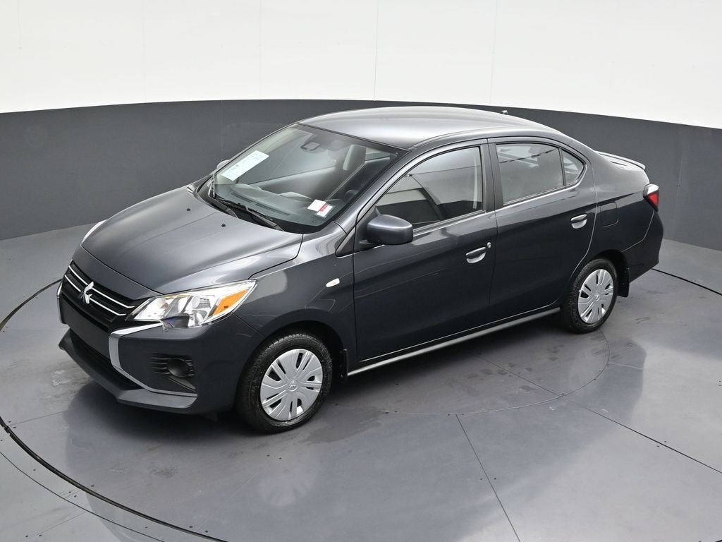 2024 Mitsubishi Mirage G4 ES