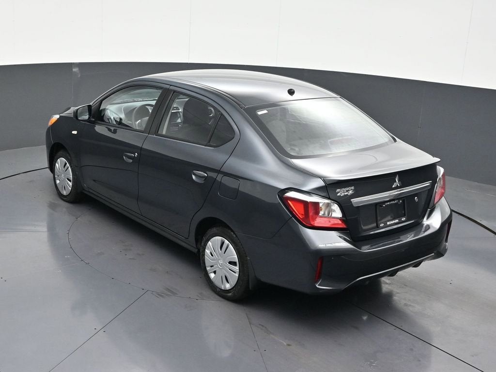 2024 Mitsubishi Mirage G4 ES