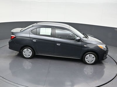 2024 Mitsubishi Mirage G4 ES