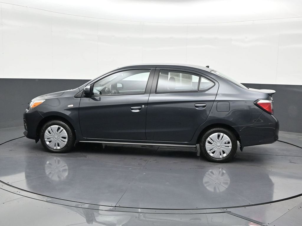 2024 Mitsubishi Mirage G4 ES