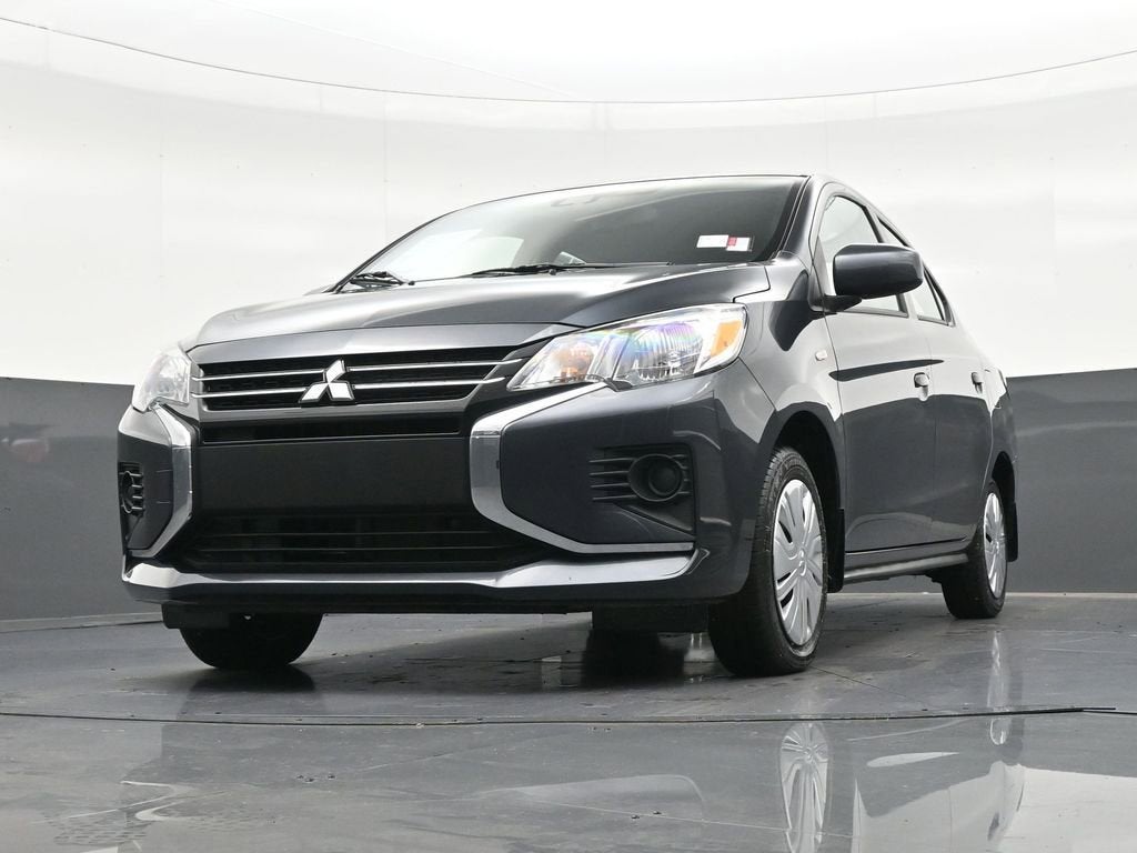 2024 Mitsubishi Mirage G4 ES