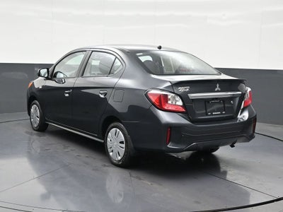 2024 Mitsubishi Mirage G4 ES