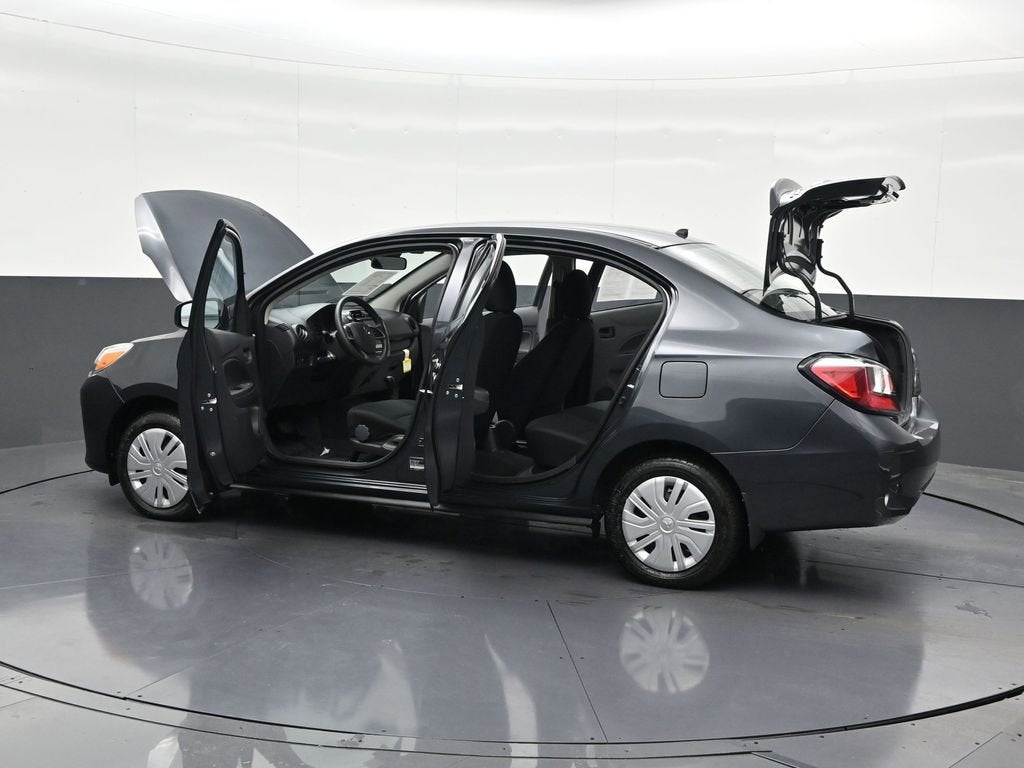 2024 Mitsubishi Mirage G4 ES