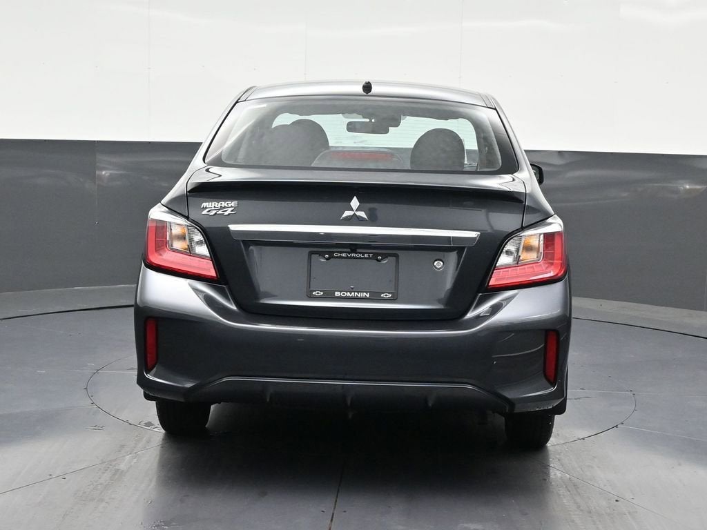 2024 Mitsubishi Mirage G4 ES