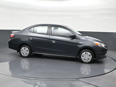 2024 Mitsubishi Mirage G4 ES