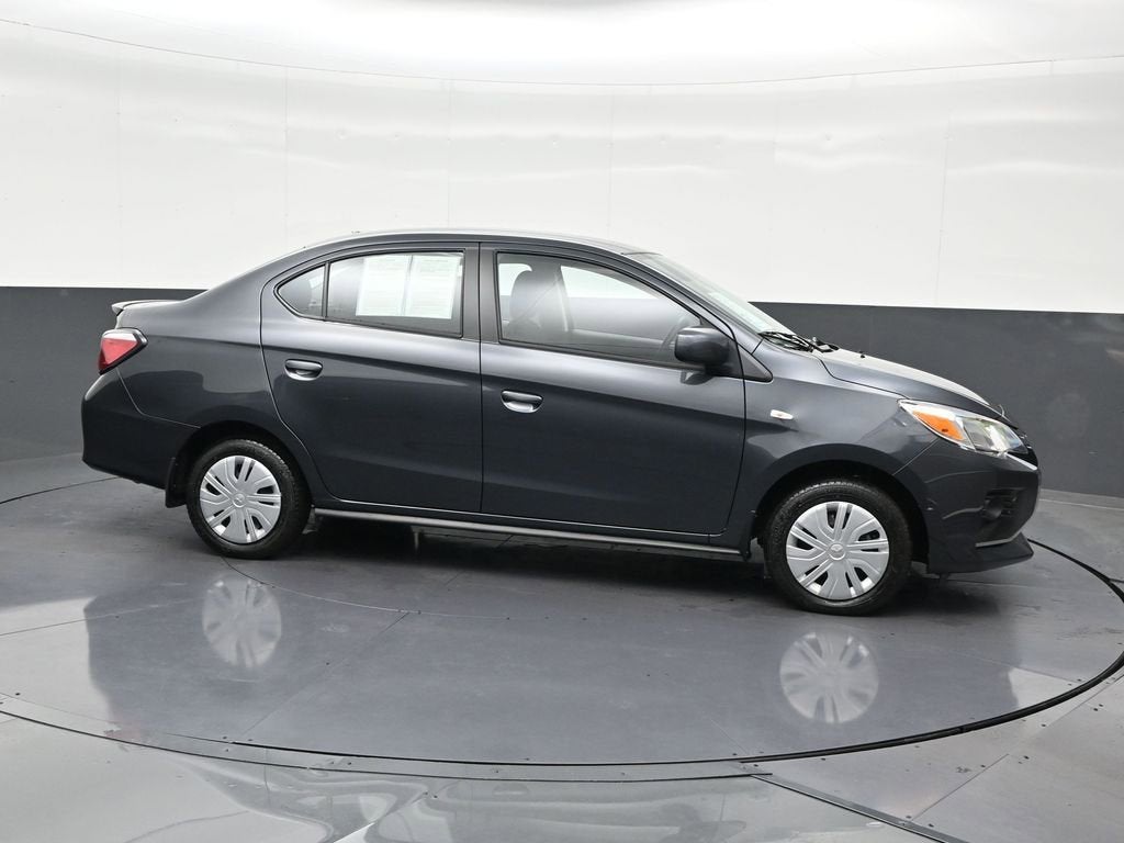 2024 Mitsubishi Mirage G4 ES