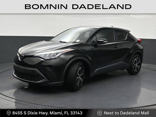 2021 Toyota C-HR LE