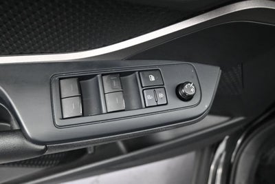 2021 Toyota C-HR LE