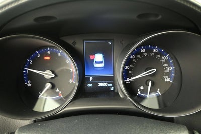 2021 Toyota C-HR LE